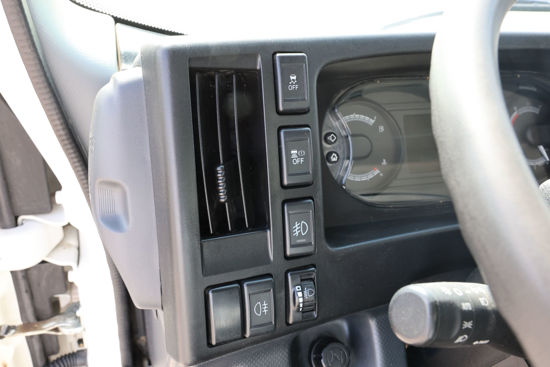 2024 MODEL ISUZU NPR 10 LONG DAMPERLİ KAMYON A/C