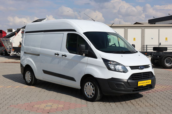 2017 MODEL FORD TRANSIT CUSTOM VAN 310 L Y.T TREND 125 Hp