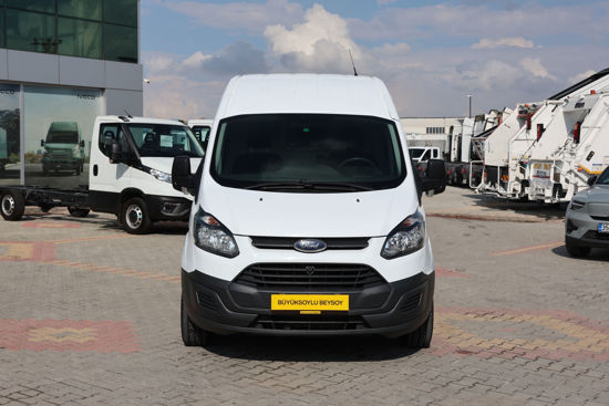 2017 MODEL FORD TRANSIT CUSTOM VAN 310 L Y.T TREND 125 Hp