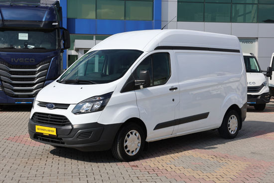 2017 MODEL FORD TRANSIT CUSTOM VAN 310 L Y.T TREND 125 Hp