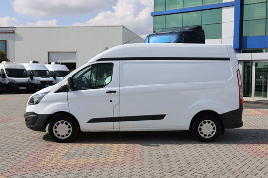 2017 MODEL FORD TRANSIT CUSTOM VAN 310 L Y.T TREND 125 Hp