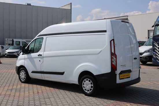 2017 MODEL FORD TRANSIT CUSTOM VAN 310 L Y.T TREND 125 Hp