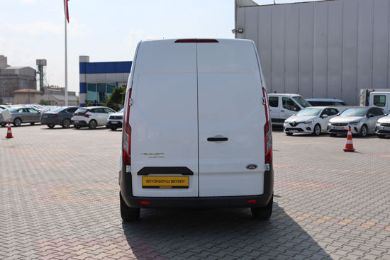 2017 MODEL FORD TRANSIT CUSTOM VAN 310 L Y.T TREND 125 Hp