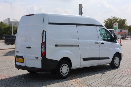 2017 MODEL FORD TRANSIT CUSTOM VAN 310 L Y.T TREND 125 Hp