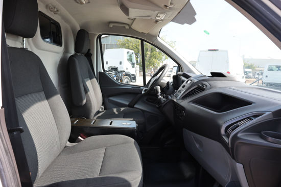 2017 MODEL FORD TRANSIT CUSTOM VAN 310 L Y.T TREND 125 Hp