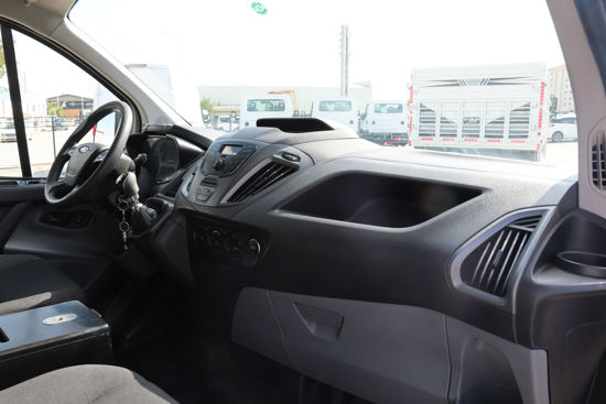 2017 MODEL FORD TRANSIT CUSTOM VAN 310 L Y.T TREND 125 Hp