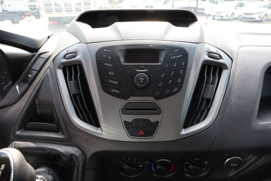 2017 MODEL FORD TRANSIT CUSTOM VAN 310 L Y.T TREND 125 Hp