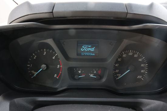 2017 MODEL FORD TRANSIT CUSTOM VAN 310 L Y.T TREND 125 Hp