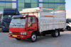 1999 MODEL ISUZU NPR AÇIK AHŞAP KASALI TENTELİ KAMYON