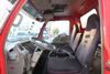 1999 MODEL ISUZU NPR AÇIK AHŞAP KASALI TENTELİ KAMYON