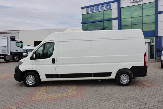 2020 MODEL CITROEN JUMPER 2.2 BLUEHDI 13 M³ FRİGORİFİK SOĞUTUCULU PANELVAN 140 Hp A/C