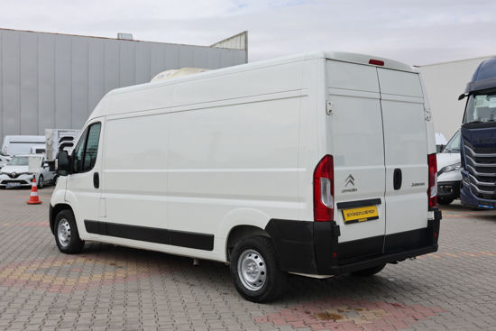 2020 MODEL CITROEN JUMPER 2.2 BLUEHDI 13 M³ FRİGORİFİK SOĞUTUCULU PANELVAN 140 Hp A/C