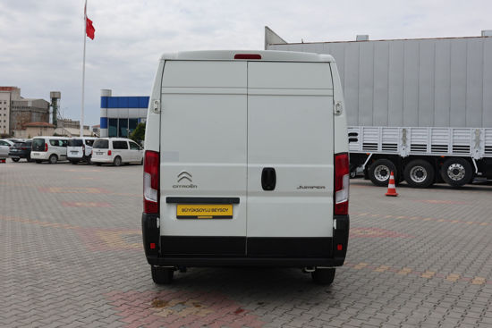 2020 MODEL CITROEN JUMPER 2.2 BLUEHDI 13 M³ FRİGORİFİK SOĞUTUCULU PANELVAN 140 Hp A/C