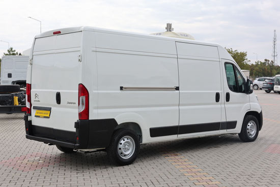 2020 MODEL CITROEN JUMPER 2.2 BLUEHDI 13 M³ FRİGORİFİK SOĞUTUCULU PANELVAN 140 Hp A/C