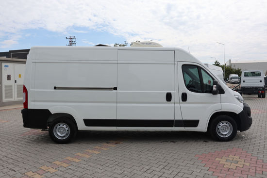 2020 MODEL CITROEN JUMPER 2.2 BLUEHDI 13 M³ FRİGORİFİK SOĞUTUCULU PANELVAN 140 Hp A/C