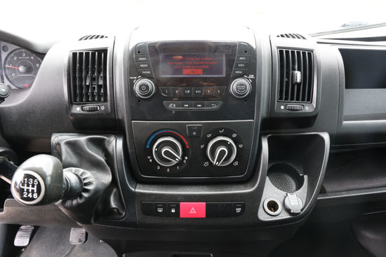 2020 MODEL CITROEN JUMPER 2.2 BLUEHDI 13 M³ FRİGORİFİK SOĞUTUCULU PANELVAN 140 Hp A/C