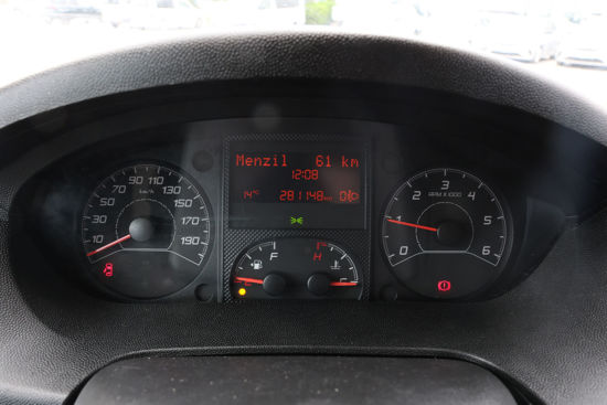 2020 MODEL CITROEN JUMPER 2.2 BLUEHDI 13 M³ FRİGORİFİK SOĞUTUCULU PANELVAN 140 Hp A/C