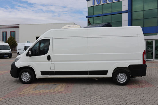 2020 MODEL CITROEN JUMPER 2.2 BLUEHDI 13 M³ FRİGORİFİK SOĞUTUCULU PANELVAN 140 Hp A/C