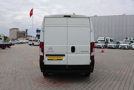 2020 MODEL CITROEN JUMPER 2.2 BLUEHDI 13 M³ FRİGORİFİK SOĞUTUCULU PANELVAN 140 Hp A/C