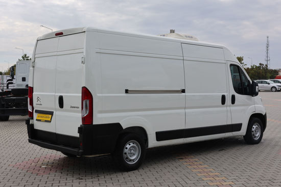 2020 MODEL CITROEN JUMPER 2.2 BLUEHDI 13 M³ FRİGORİFİK SOĞUTUCULU PANELVAN 140 Hp A/C