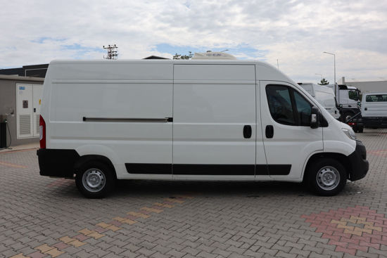 2020 MODEL CITROEN JUMPER 2.2 BLUEHDI 13 M³ FRİGORİFİK SOĞUTUCULU PANELVAN 140 Hp A/C