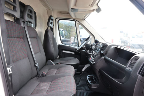 2020 MODEL CITROEN JUMPER 2.2 BLUEHDI 13 M³ FRİGORİFİK SOĞUTUCULU PANELVAN 140 Hp A/C