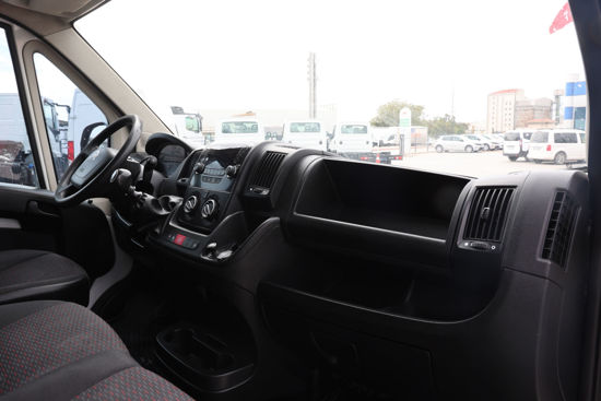2020 MODEL CITROEN JUMPER 2.2 BLUEHDI 13 M³ FRİGORİFİK SOĞUTUCULU PANELVAN 140 Hp A/C