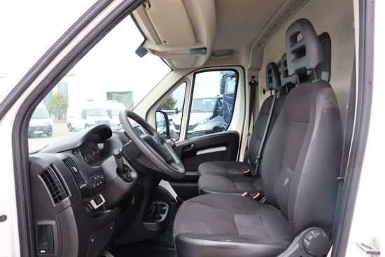 2020 MODEL CITROEN JUMPER 2.2 BLUEHDI 13 M³ FRİGORİFİK SOĞUTUCULU PANELVAN 140 Hp A/C
