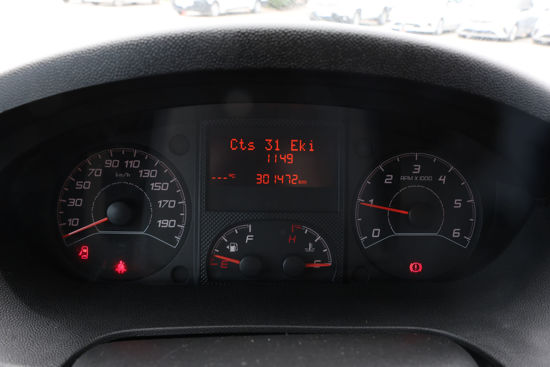 2020 MODEL CITROEN JUMPER 2.2 BLUEHDI 13 M³ FRİGORİFİK SOĞUTUCULU PANELVAN 140 Hp A/C