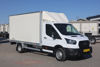 2022 MODEL FORD TRANSIT 350 ED KAPALI  POLYESTER KASA KAMYONET 170 Hp