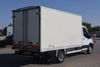 2022 MODEL FORD TRANSIT 350 ED KAPALI  POLYESTER KASA KAMYONET 170 Hp