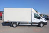 2022 MODEL FORD TRANSIT 350 ED KAPALI  POLYESTER KASA KAMYONET 170 Hp
