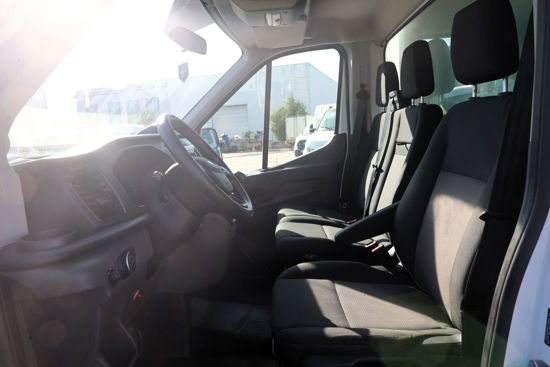 2022 MODEL FORD TRANSIT 350 ED KAPALI  POLYESTER KASA KAMYONET 170 Hp