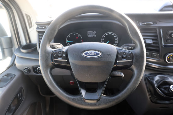 2022 MODEL FORD TRANSIT 350 ED KAPALI  POLYESTER KASA KAMYONET 170 Hp