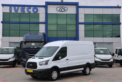 2017 MODEL FORD TRANSIT 350 M PANELVAN 125 Hp