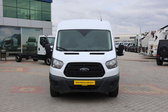 2017 MODEL FORD TRANSIT 350 M PANELVAN 125 Hp