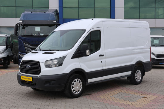 2017 MODEL FORD TRANSIT 350 M PANELVAN 125 Hp