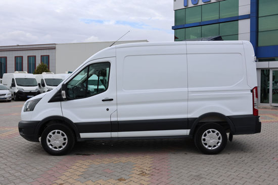 2017 MODEL FORD TRANSIT 350 M PANELVAN 125 Hp