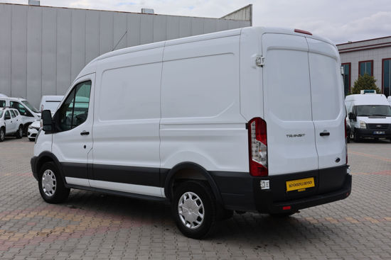 2017 MODEL FORD TRANSIT 350 M PANELVAN 125 Hp