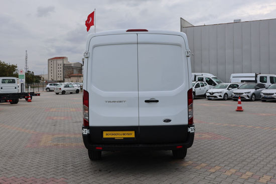 2017 MODEL FORD TRANSIT 350 M PANELVAN 125 Hp