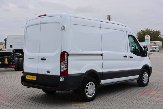 2017 MODEL FORD TRANSIT 350 M PANELVAN 125 Hp