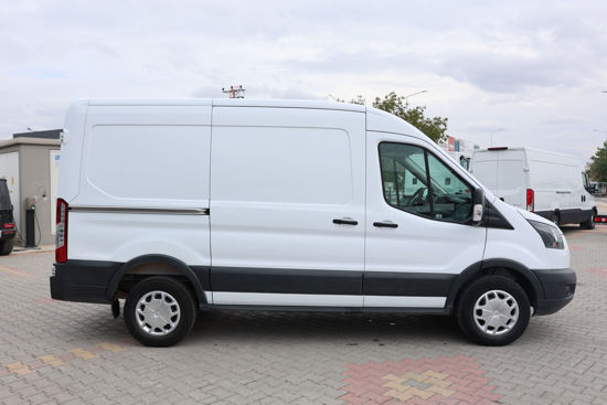 2017 MODEL FORD TRANSIT 350 M PANELVAN 125 Hp