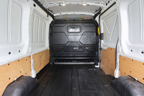 2017 MODEL FORD TRANSIT 350 M PANELVAN 125 Hp