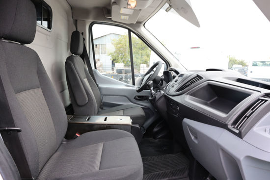 2017 MODEL FORD TRANSIT 350 M PANELVAN 125 Hp