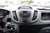 2017 MODEL FORD TRANSIT 350 M PANELVAN 125 Hp