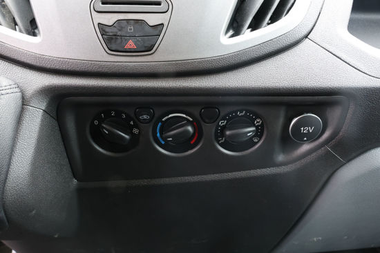 2017 MODEL FORD TRANSIT 350 M PANELVAN 125 Hp