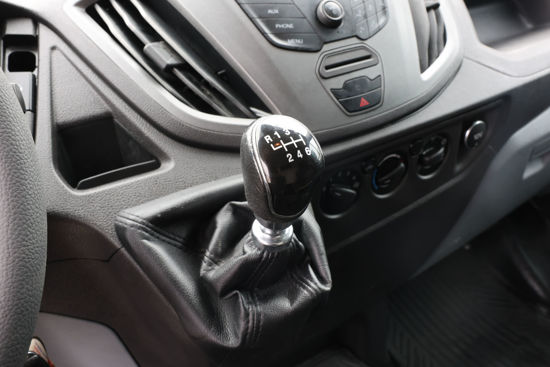 2017 MODEL FORD TRANSIT 350 M PANELVAN 125 Hp