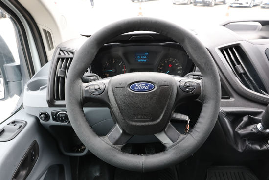 2017 MODEL FORD TRANSIT 350 M PANELVAN 125 Hp