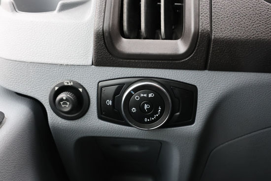 2017 MODEL FORD TRANSIT 350 M PANELVAN 125 Hp