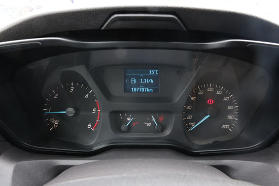 2017 MODEL FORD TRANSIT 350 M PANELVAN 125 Hp